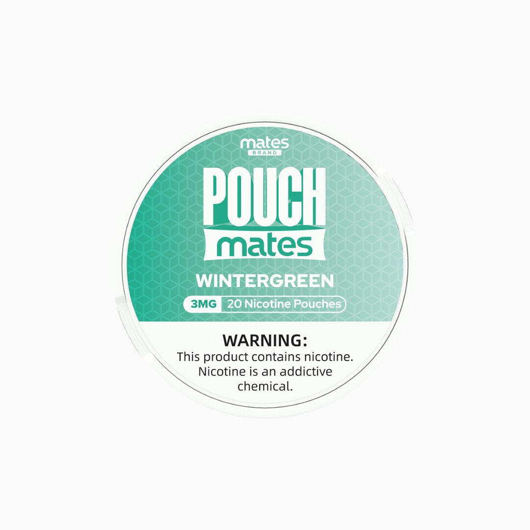 wintergreen-3.jpg Pouch Mates – Wintergreen - Image 1