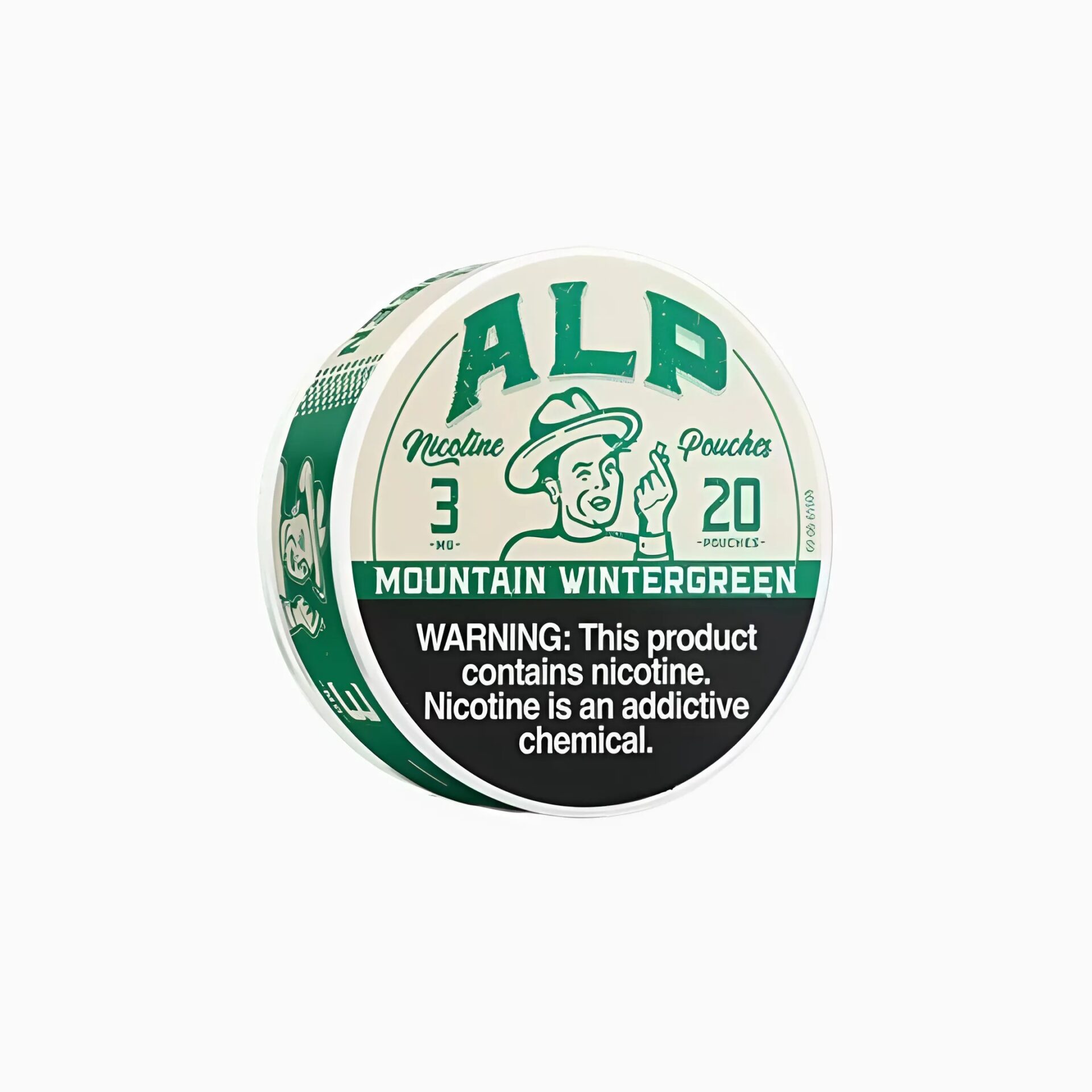 wintergreen.jpeg ALP – Mountain Wintergreen - Image 1