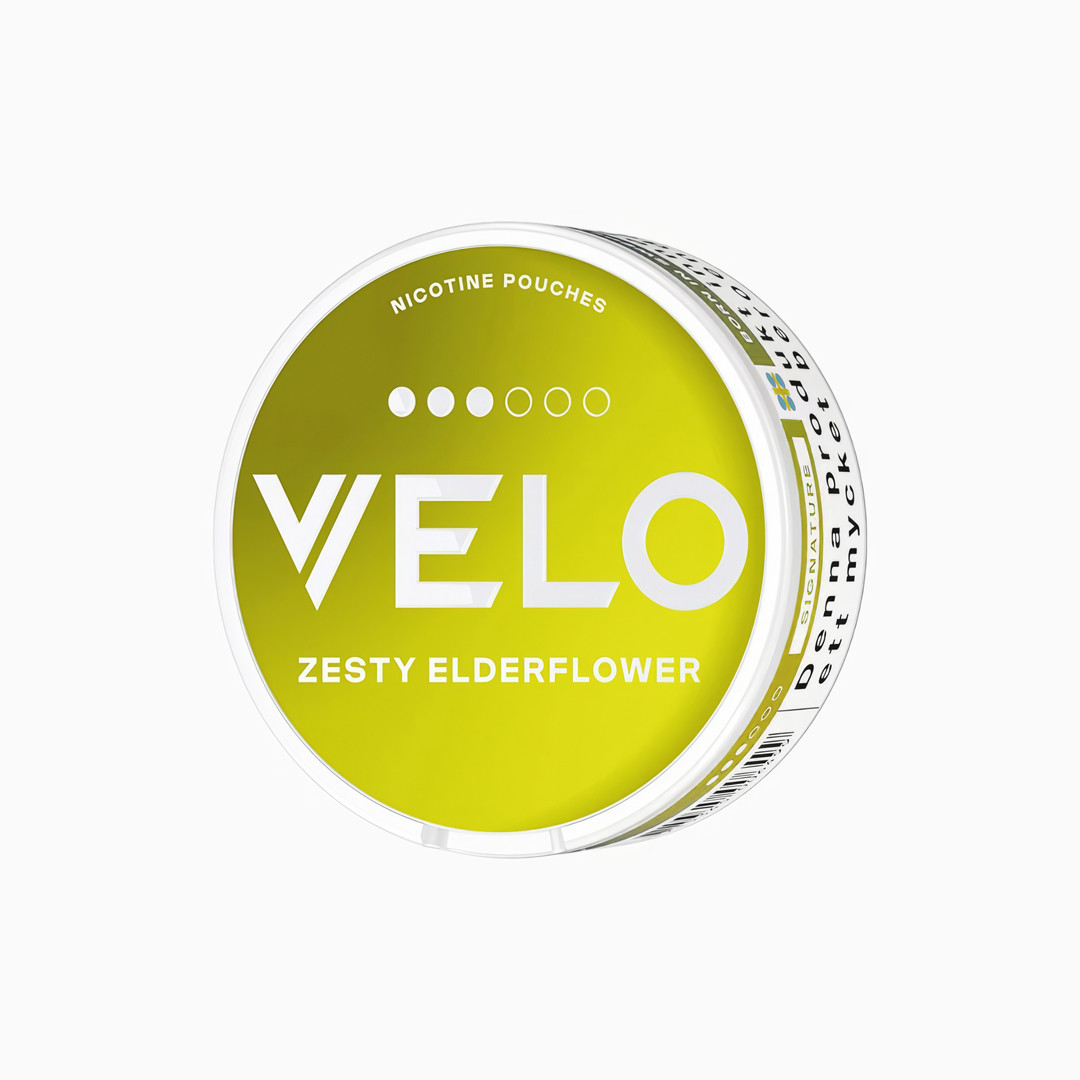 zesty-elderflower.jpg VELO – Zesty Elderflower (10mg) - Image 1